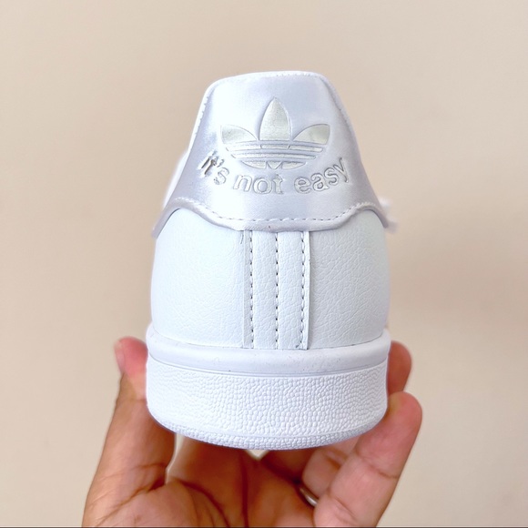 Adidas X Disney Peter Pan Tinker Bell Stan Smith White Casual sneakers - Picture 7 of 10